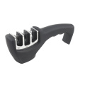 Handheld 3 Stage Carborundum Knife Sharpener